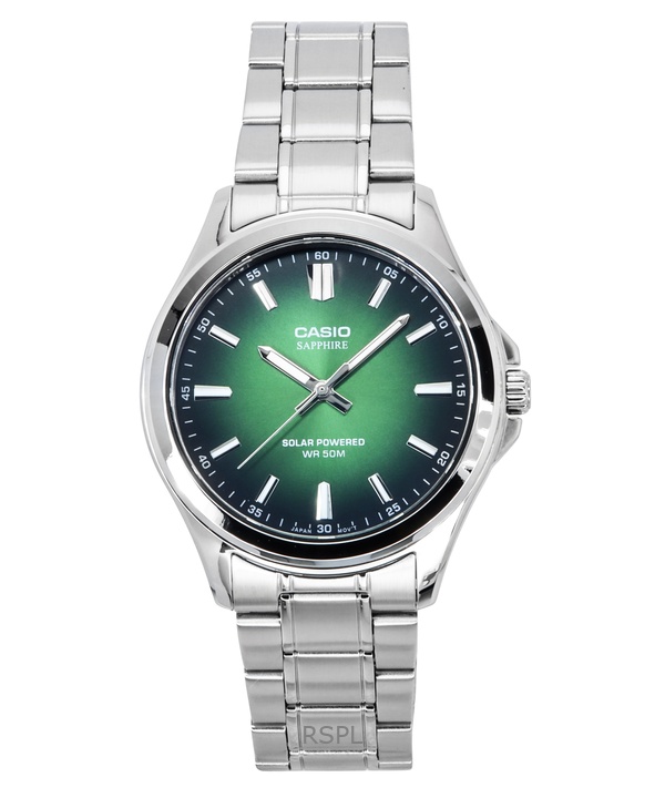 Foto 2 pulgar | Reloj Casio Standard Mts-rs100d-3av Solar para Hombre - Venta Internacional