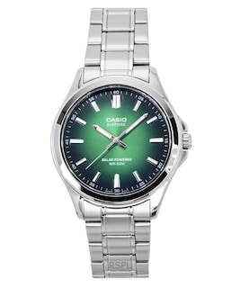 Foto 1 | Reloj Casio Standard Mts-rs100d-3av Solar para Hombre - Venta Internacional