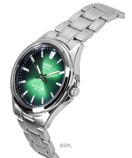 Foto 3 | Reloj Casio Standard Mts-rs100d-3av Solar para Hombre - Venta Internacional