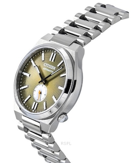 Foto 3 | Reloj Citizen Tsuyosa Small Second Nk5010-51x para Hombre - Venta Internacional