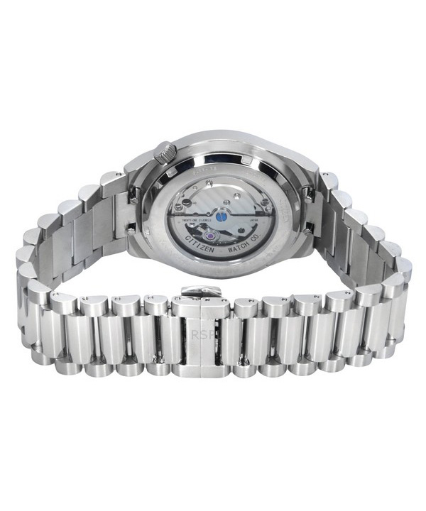 Foto 5 pulgar | Reloj Citizen Tsuyosa Small Second Nk5010-51x para Hombre - Venta Internacional