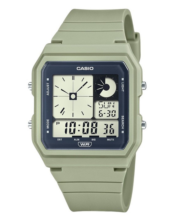 Foto 2 pulgar | Reloj Casio Pop Digital Lf-20w-3a Unisex - Venta Internacional