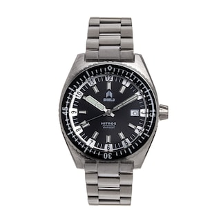 Foto 1 | Reloj Shield para Hombre SLDSH114-1 Plateado - Venta Internacional