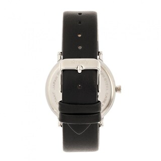 Foto 6 | Reloj Simplify The 6200 Con Correa De Piel Gris/marrón Para Hombre - Venta Internacional.
