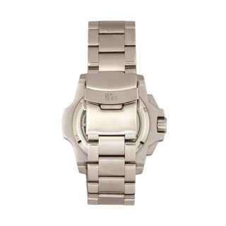 Foto 2 | Reloj Reign Commodus Automatic Skeleton Silver Para Hombre - Venta Internacional.
