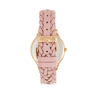 Foto 2 | Reloj: Correa De Piel Sophie & Freda Tucson Con Cristales De Swarovski - Venta Internacional.