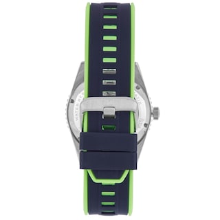 Foto 2 | Reloj Reign Gage Automatic Con Caja De 42 Mm Y Fecha 10 Atm Plateado/negro - Venta Internacional.