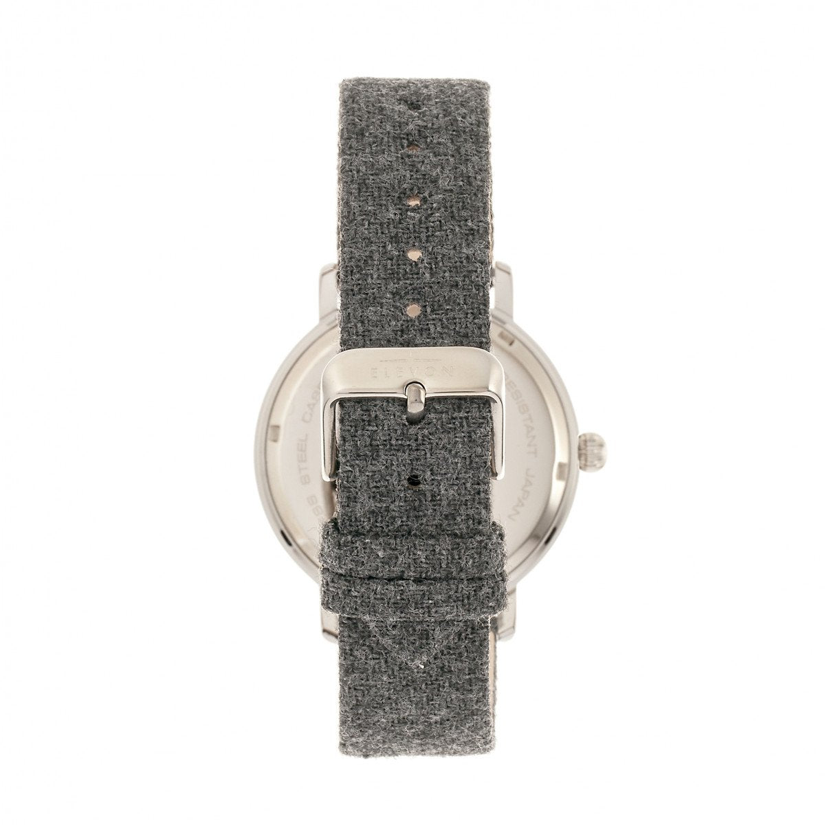 Foto 3 | Reloj Elevon Northrop Con Correa De Piel Revestida De Lana  Color Carbón/azul Marino - Venta Internacional.