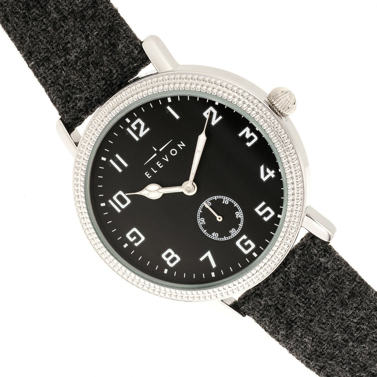 Foto 7 pulgar | Reloj Elevon Northrop Con Correa De Piel Revestida De Lana  Color Carbón/azul Marino - Venta Internacional.