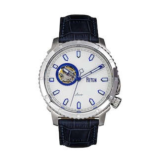 Foto 1 | Correa Automática De Piel Semiesquelética Reign Bauer - Venta Internacional.