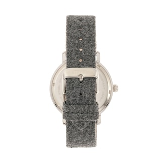Foto 3 | Reloj Elevon Northrop Con Correa De Cuero Revestido De Lana Color Marrón Y Negro - Venta Internacional.