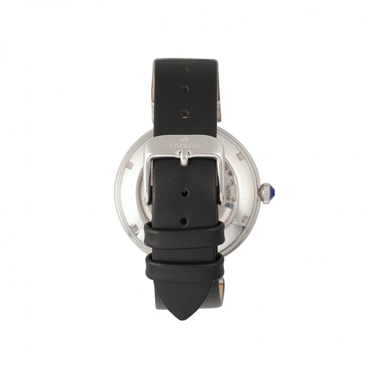 Foto 2 | Reloj Empress Adelaide Empem2504 Automatic Skeleton Leather - Venta Internacional.