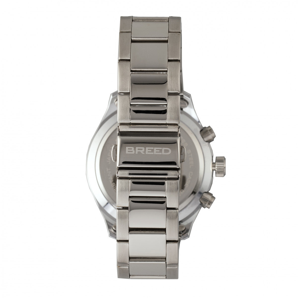 Foto 3 | Reloj Breed Maverick Chronograph Para Hombre Con Fecha - Dorado - Venta Internacional.
