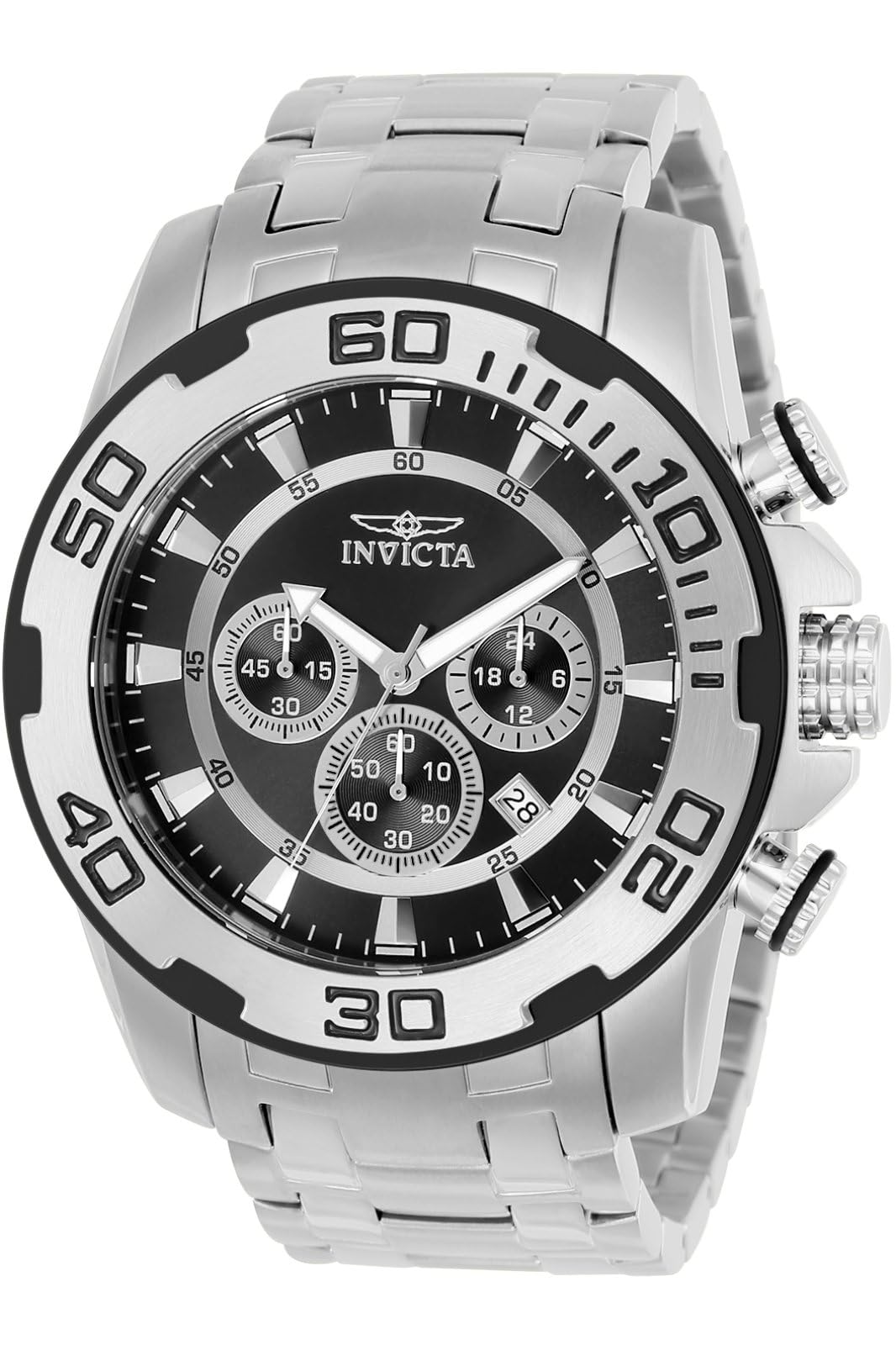 Foto 2 pulgar | Reloj Invicta Pro Diver 22318 Chronograph Para Hombre - Venta Internacional.