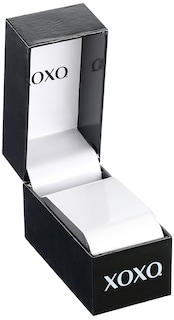 Foto 3 | Venta Internacional - Reloj Xoxo Accutime con Caja Plateada Analógica para Mujer