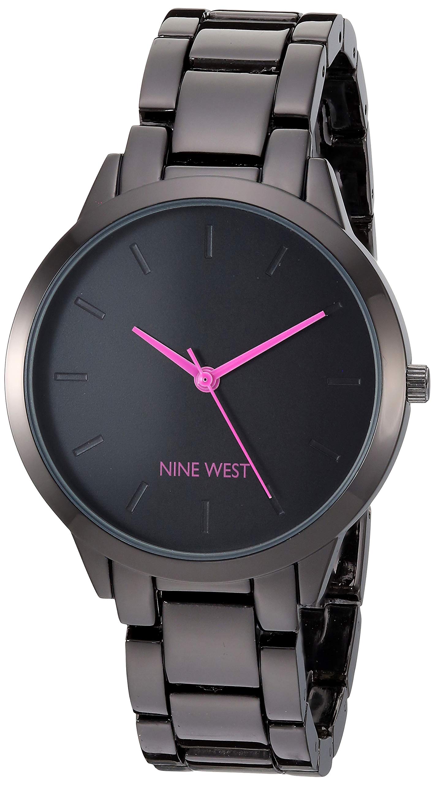 Venta Internacional - Reloj para Mujer Nine West Bronce