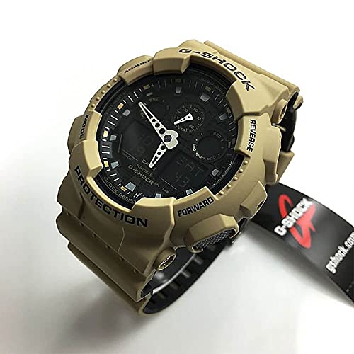 Foto 2 pulgar | Venta Internacional - Reloj G-shock Ga-1000l Beige