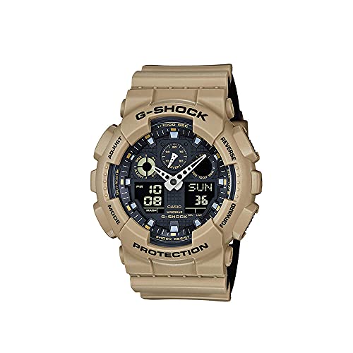 Foto 5 pulgar | Venta Internacional - Reloj G-shock Ga-1000l Beige