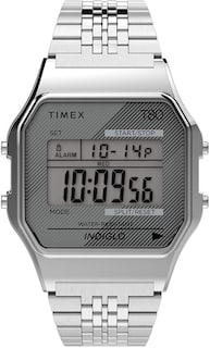 Foto 1 | Venta Internacional-Reloj Timex Plateado para Mujer