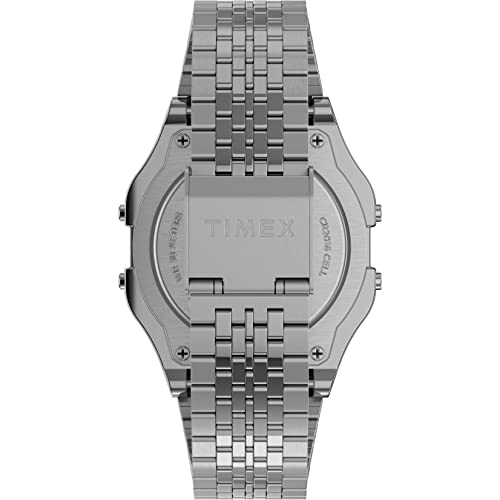 Foto 7 pulgar | Venta Internacional-Reloj Timex Plateado para Mujer