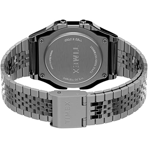 Foto 7 | Venta Internacional-Reloj Timex Plateado para Mujer