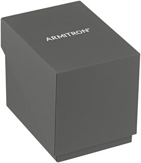 Foto 5 | Venta Internacional - Reloj Armitron 75/5195bkgp Para Mujer Con Detalles En Forma De Diamante