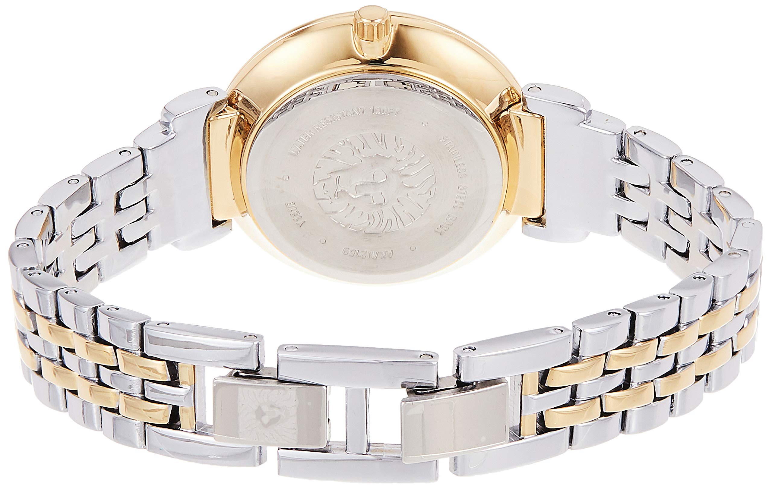 Venta Internacional - Reloj De Pulsera Anne Klein Para Mujer Ak/1234