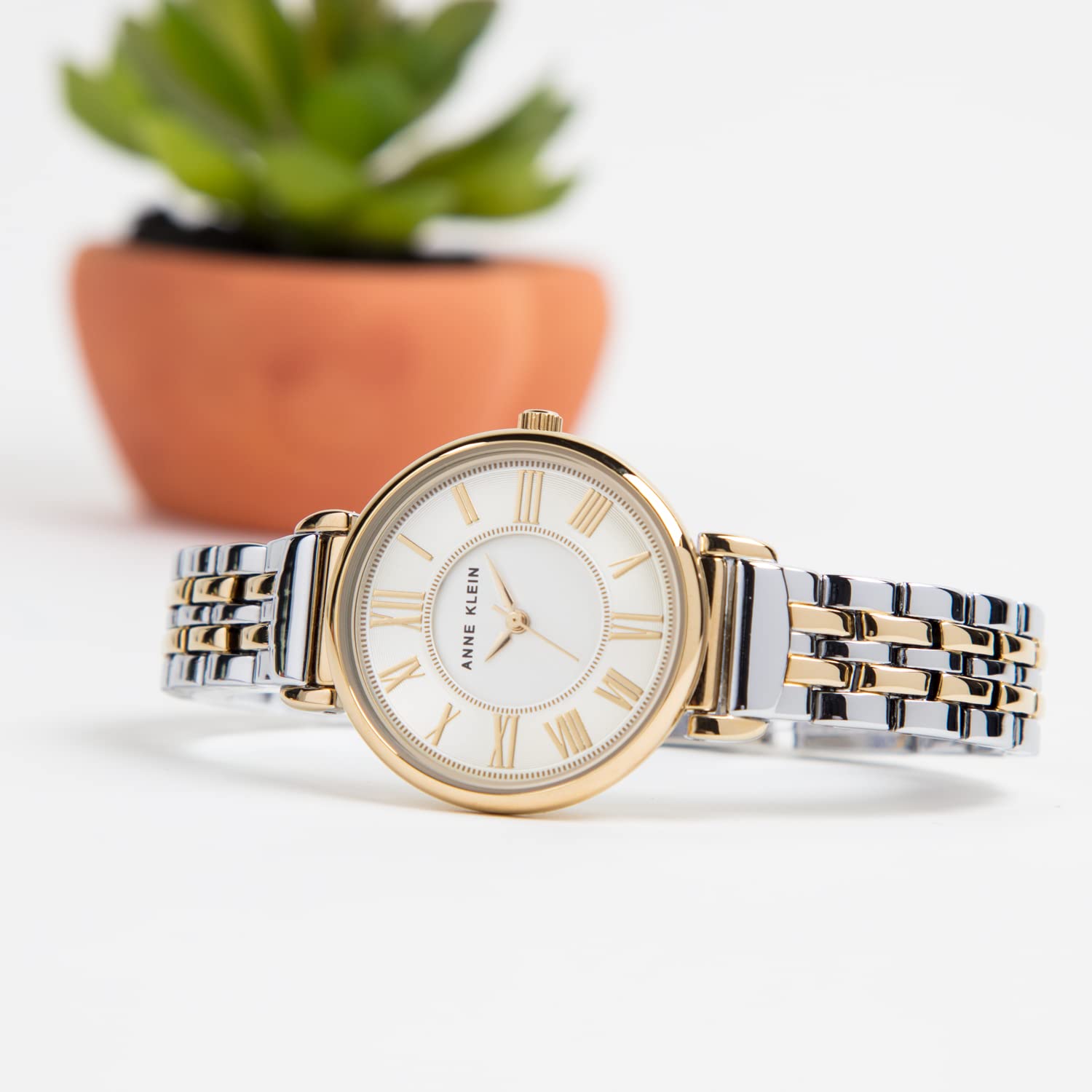 Foto 2 | Venta Internacional - Reloj De Pulsera Anne Klein Para Mujer Ak/1234