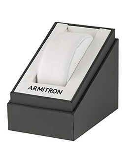 Foto 3 | Venta Internacional - Vestido De Cuarzo Japonés Watch Armitron Para Mujer, 50 M, Resistente Al Agua