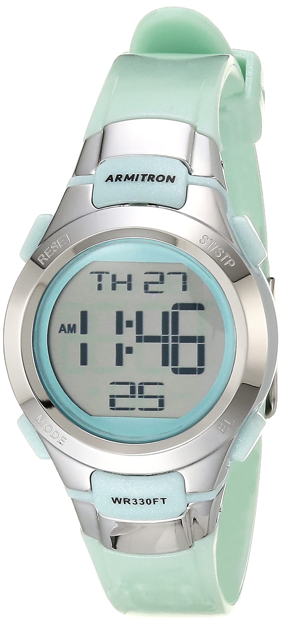 Venta Internacional - Reloj Armitron Sport Cronógrafo Digital De Resina Para Mujer