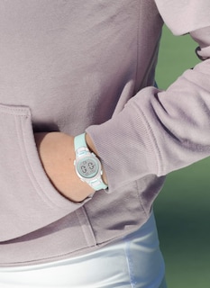 Foto 2 | Venta Internacional - Reloj Armitron Sport Cronógrafo Digital De Resina Para Mujer