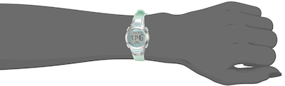 Foto 3 | Venta Internacional - Reloj Armitron Sport Cronógrafo Digital De Resina Para Mujer