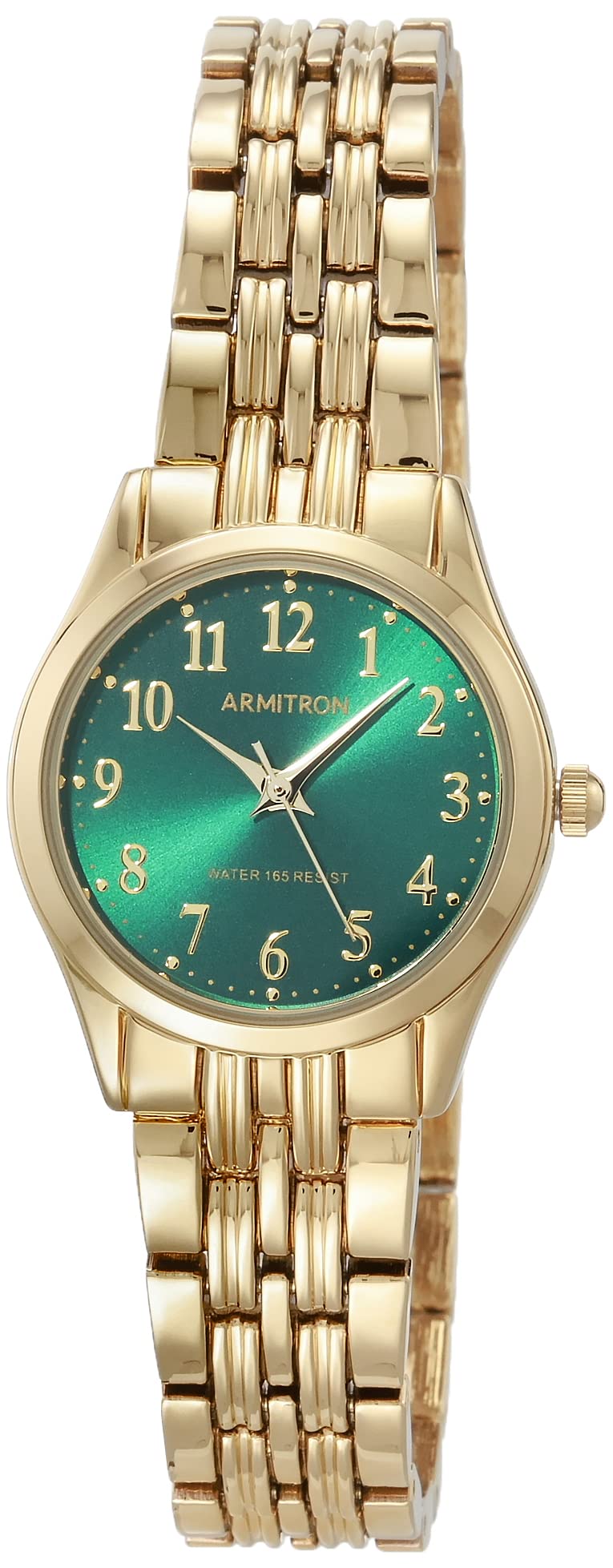 Foto 2 pulgar | Venta Internacional - Reloj Armitron Para Mujer, Fácil De Leer, Con Pulsera, 50 M, Resistente Al Agua