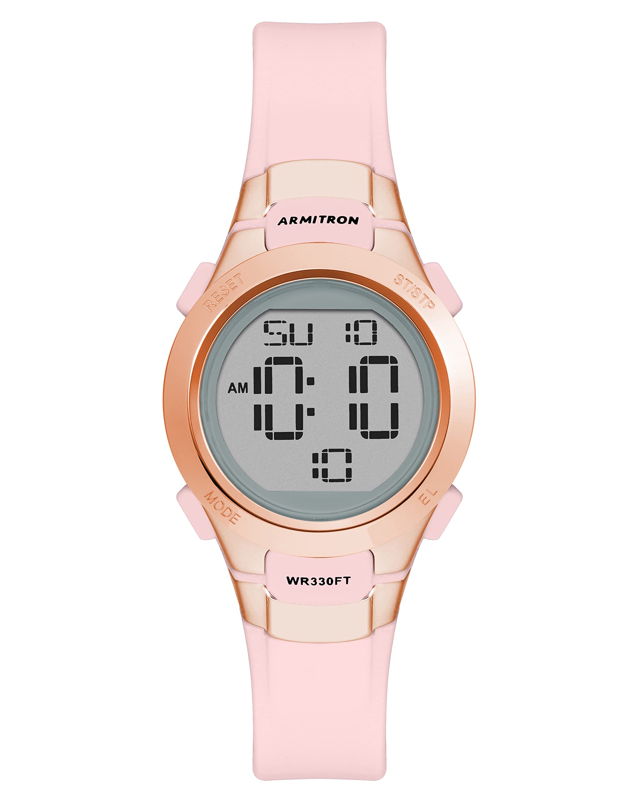 Foto 2 pulgar | Venta Internacional - Reloj Armitron Sport con Cronógrafo Digital 100 m para Mujer