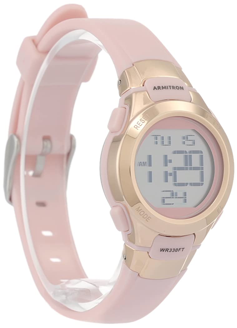 Foto 4 pulgar | Venta Internacional - Reloj Armitron Sport con Cronógrafo Digital 100 m para Mujer