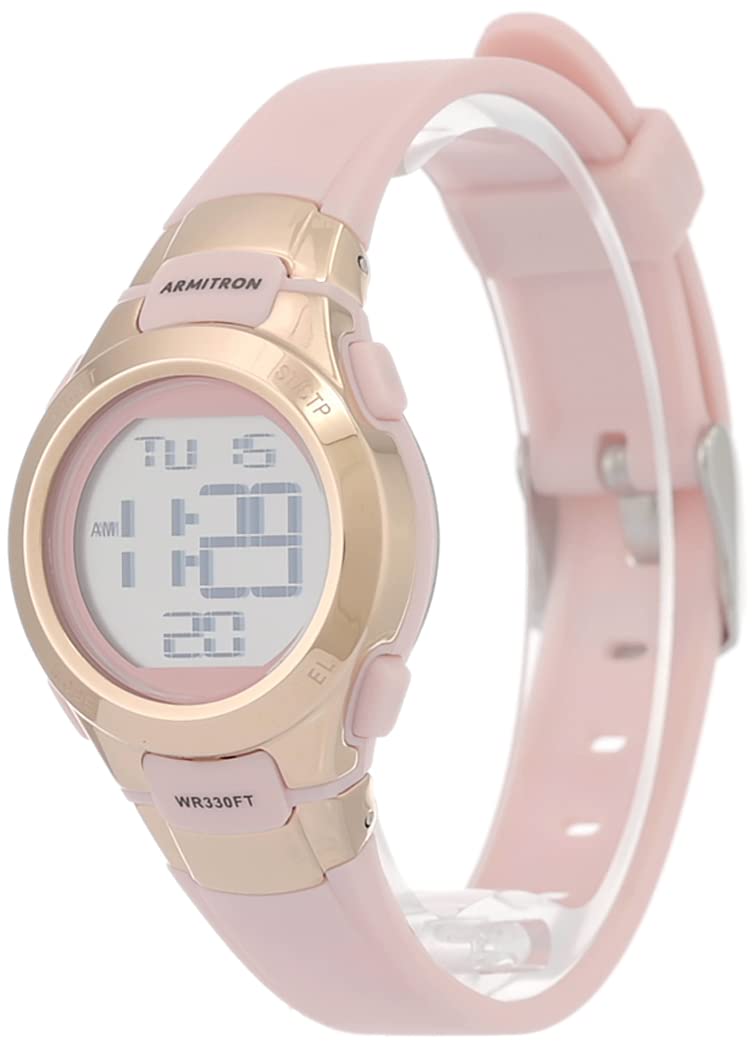 Foto 4 | Venta Internacional - Reloj Armitron Sport con Cronógrafo Digital 100 m para Mujer