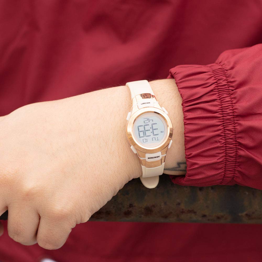 Foto 2 | Venta Internacional - Reloj Armitron Sport para Mujer Oro Rosado