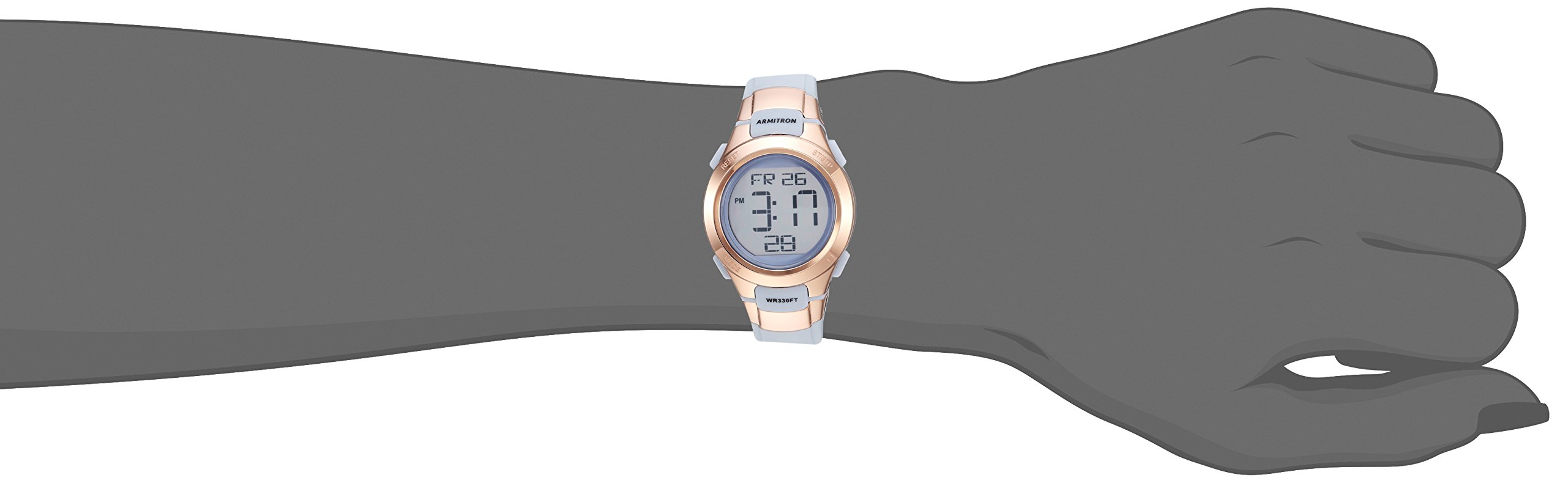 Foto 4 pulgar | Venta Internacional - Reloj Armitron Sport 45/7012pbl para Mujer