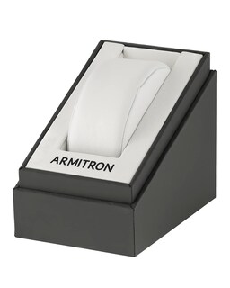 Foto 4 | Venta Internacional - Reloj de Pulsera Armitron con Esfera de Diamante Auténtico para Mujer