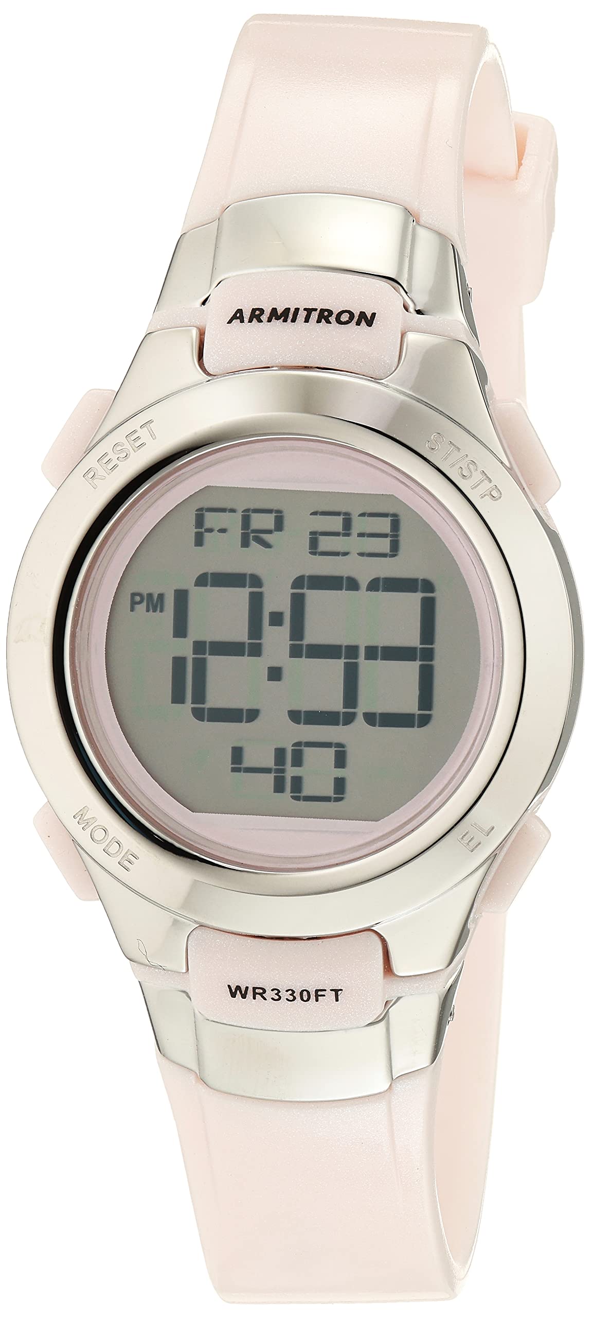 Reloj armitron discount pro sport funciones