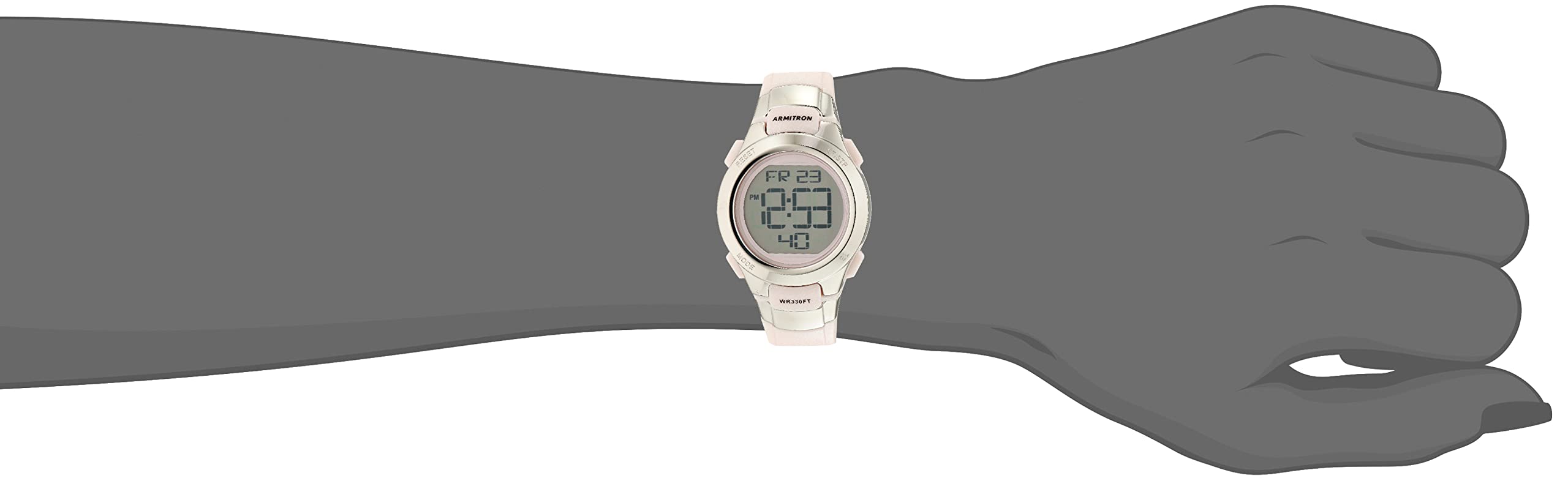 Foto 5 pulgar | Venta Internacional - Reloj Armitron Sport con Cronógrafo Digital para Mujer