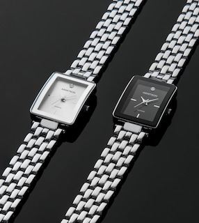 Foto 3 | Venta Internacional - Reloj Armitron con Esfera Rectangular de Diamante Auténtico para Mujer