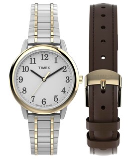 Foto 1 | Venta Internacional - Reloj Timex Easy Reader Classic 30 Mm para Mujer