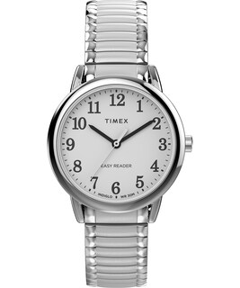 Foto 1 | Venta Internacional - Reloj Timex Easy Reader Classic Con Carcasa De 30 Mm Y Esfera Blanca para Mujer