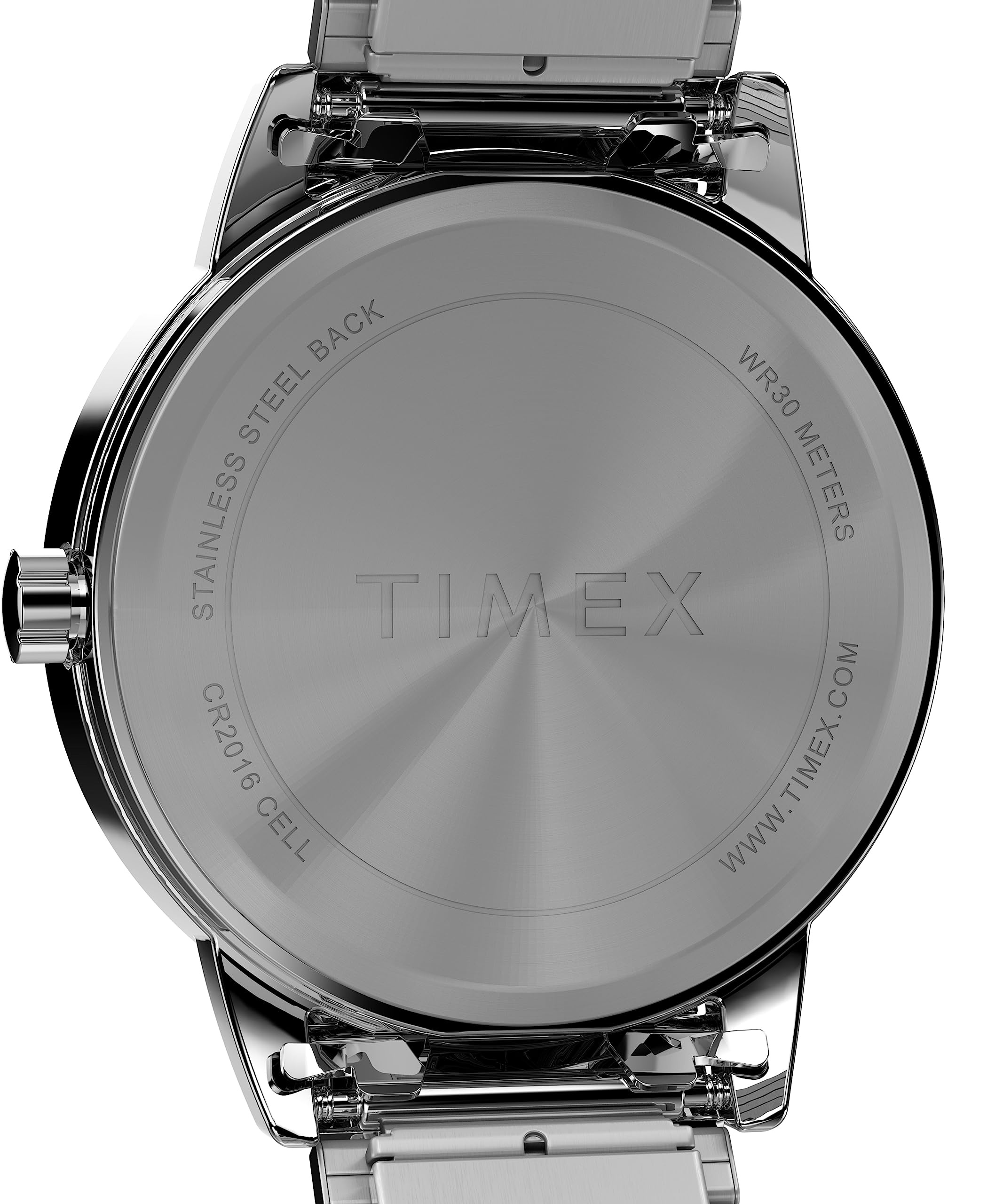 Foto 4 pulgar | Venta Internacional - Reloj Timex Easy Reader Classic Con Carcasa De 30 Mm Y Esfera Blanca para Mujer