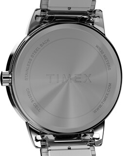 Foto 3 | Venta Internacional - Reloj Timex Easy Reader Classic Con Carcasa De 30 Mm Y Esfera Blanca para Mujer