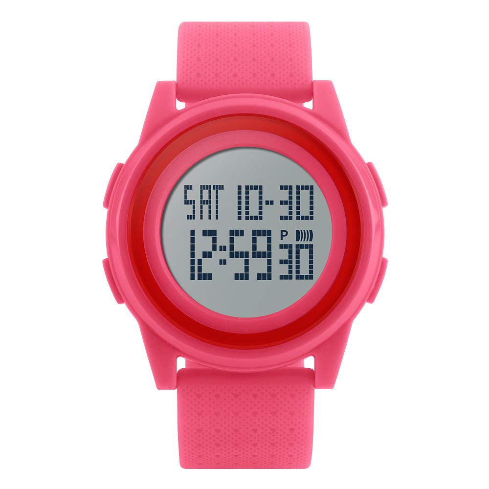 Venta Internacional - Reloj Deportivo Alcadan Digital Impermeable Ultrafino Para Hombre