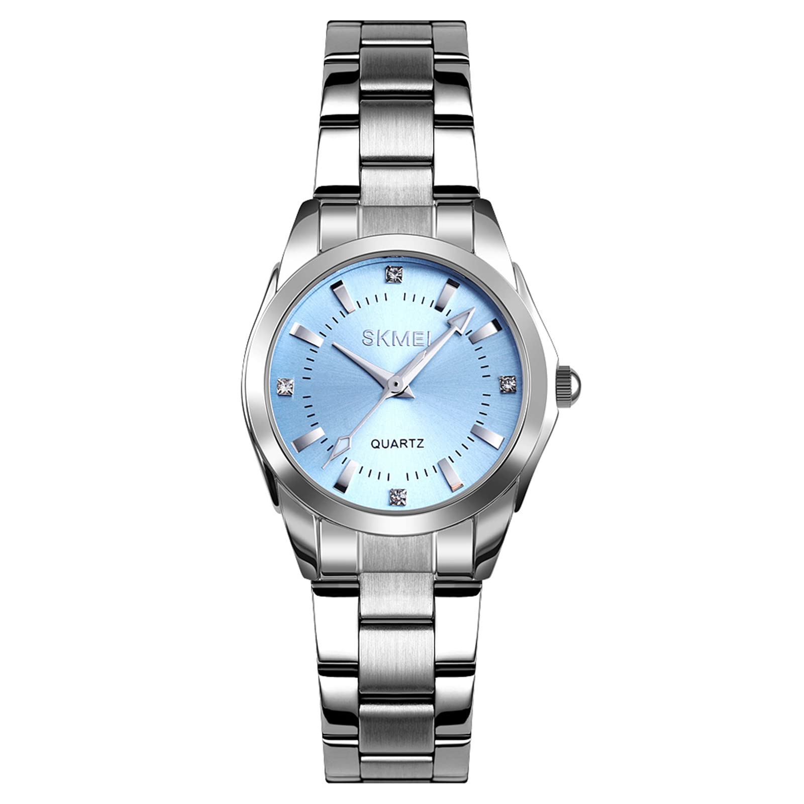 Foto 2 pulgar | Venta Internacional - Reloj Ruiwatchworld Quartz Para Mujer, Resistente Al Agua Hasta 30 M