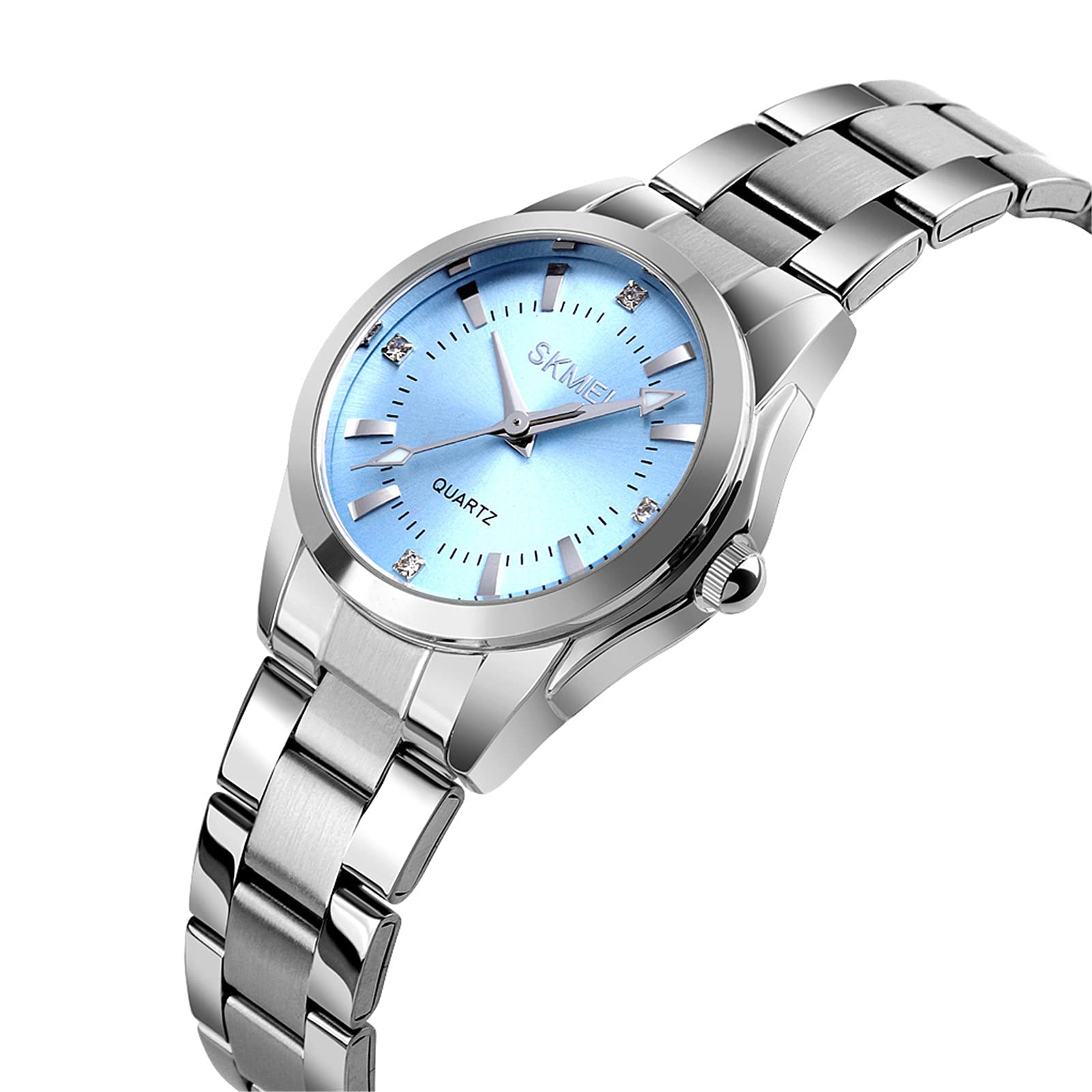 Foto 3 pulgar | Venta Internacional - Reloj Ruiwatchworld Quartz Para Mujer, Resistente Al Agua Hasta 30 M