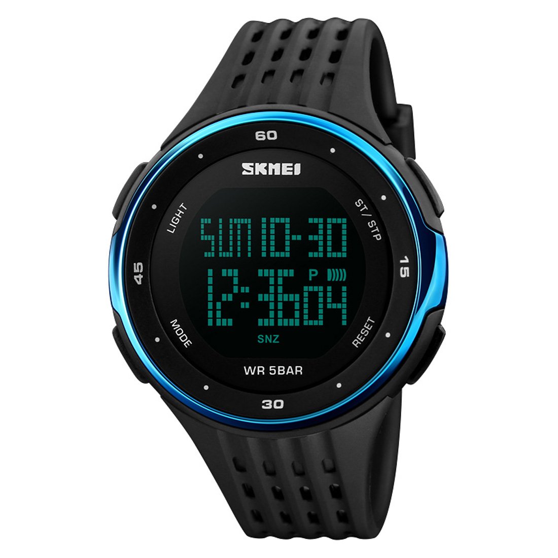 Venta Internacional - Reloj Deportivo Cakcity Military 50 M Impermeable Led Para Hombre